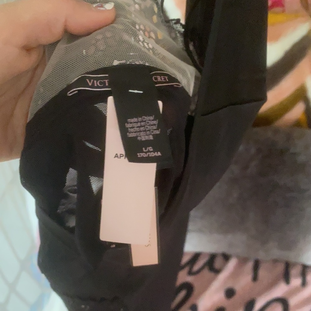 BLUEBELL-A DRAGON TEDDY VICTORIA SECRET BRAND NEW - Picture 6 of 11